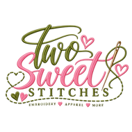 Two Sweet Stitches
