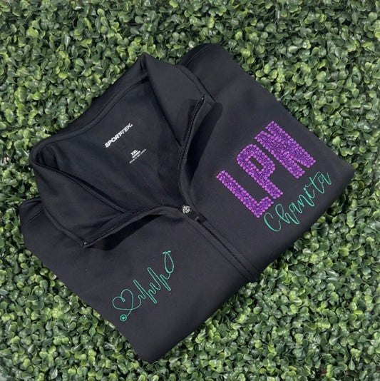 Healthcare Full-Zip Jacket (Sport-Tek)