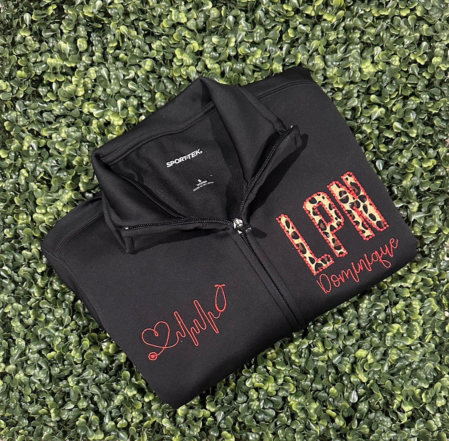 Healthcare Full-Zip Jacket (Sport-Tek)