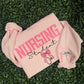 Nursing Student Crewneck