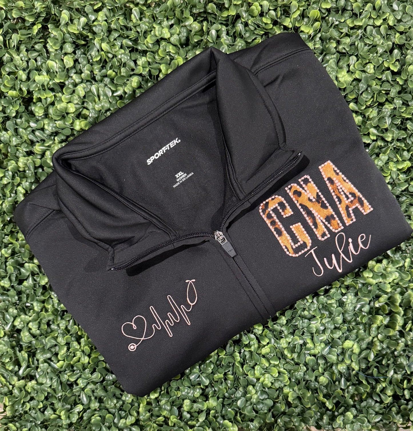 Healthcare Full-Zip Jacket (Sport-Tek)