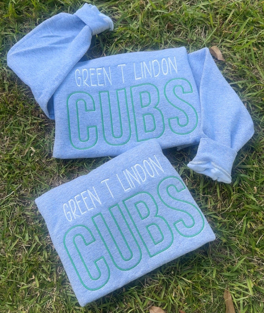 School Wear Crewnecks