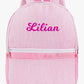 Seersucker Backpack