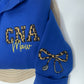 Stethoscope Pocket Quarter Zip