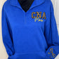 Stethoscope Pocket Quarter Zip