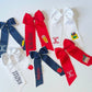 Personalized Hair Bows