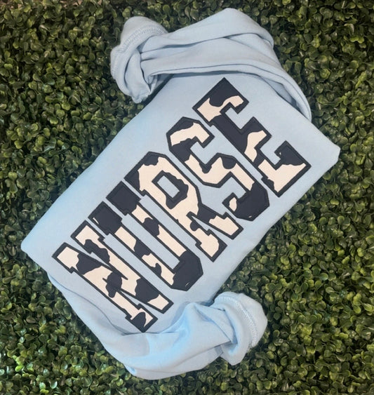 Health Care Crewneck