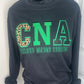 Healthcare Girlie Crewneck