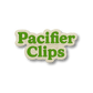 Pacifier Clips