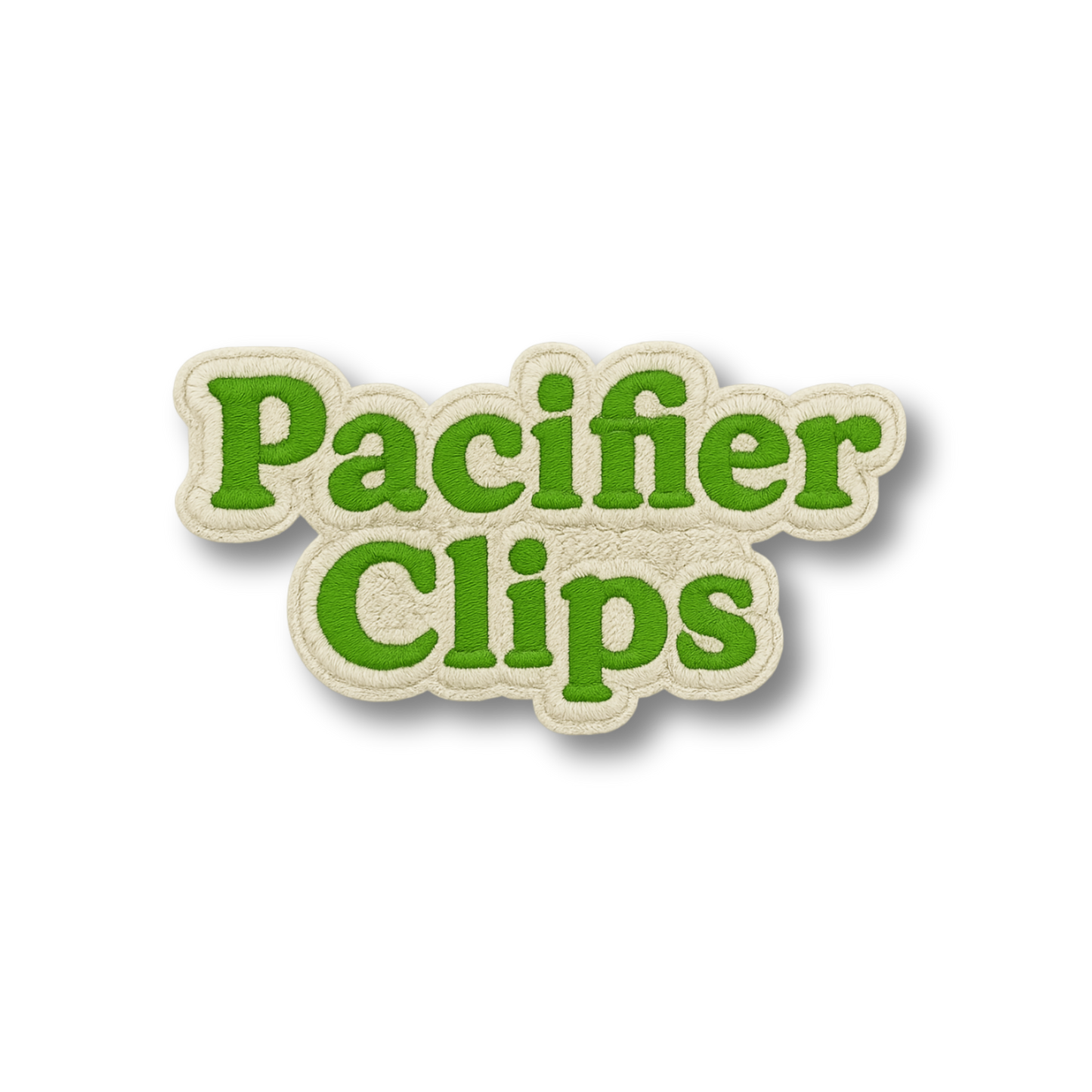 Pacifier Clips